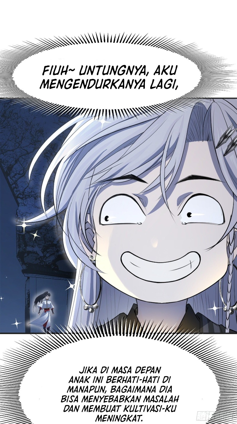 Son, Make Trouble Quickly Chapter 7 - halaman 33