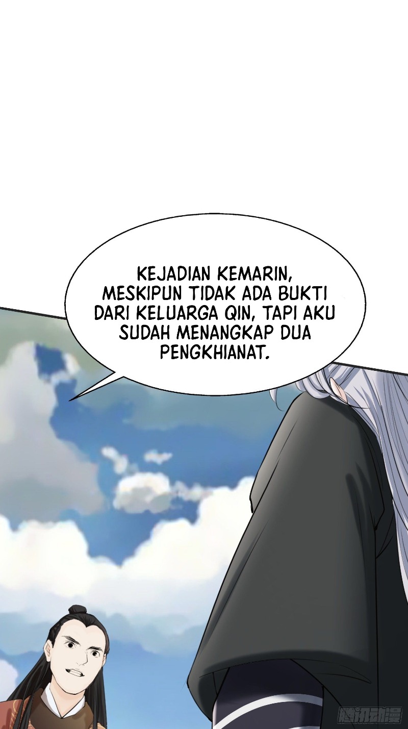 Son, Make Trouble Quickly Chapter 7 - halaman 36