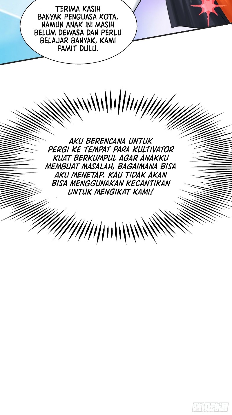 Son, Make Trouble Quickly Chapter 7 - halaman 46