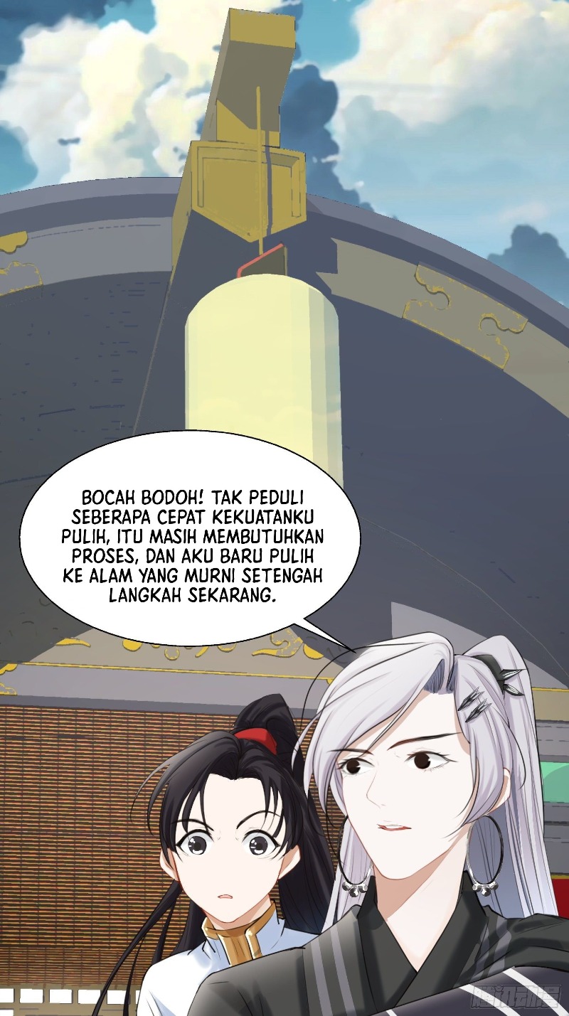 Son, Make Trouble Quickly Chapter 7 - halaman 50