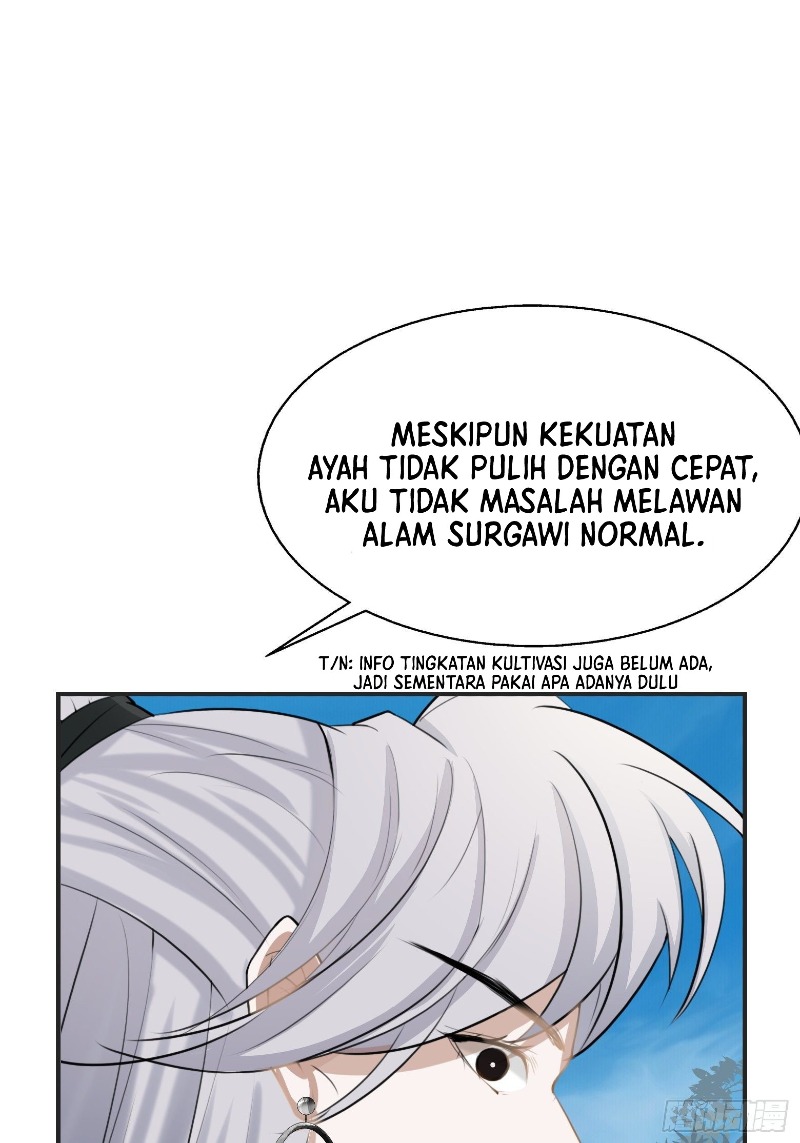 Son, Make Trouble Quickly Chapter 7 - halaman 54