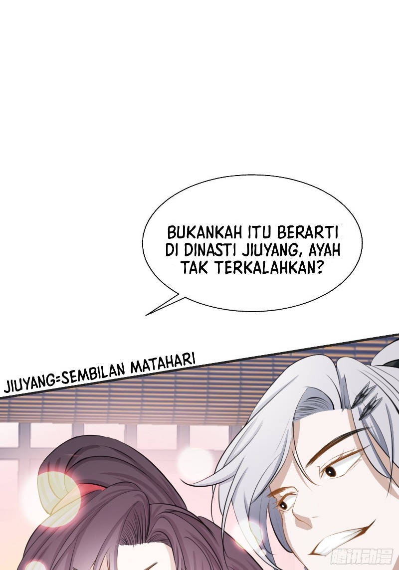 Son, Make Trouble Quickly Chapter 7 - halaman 57