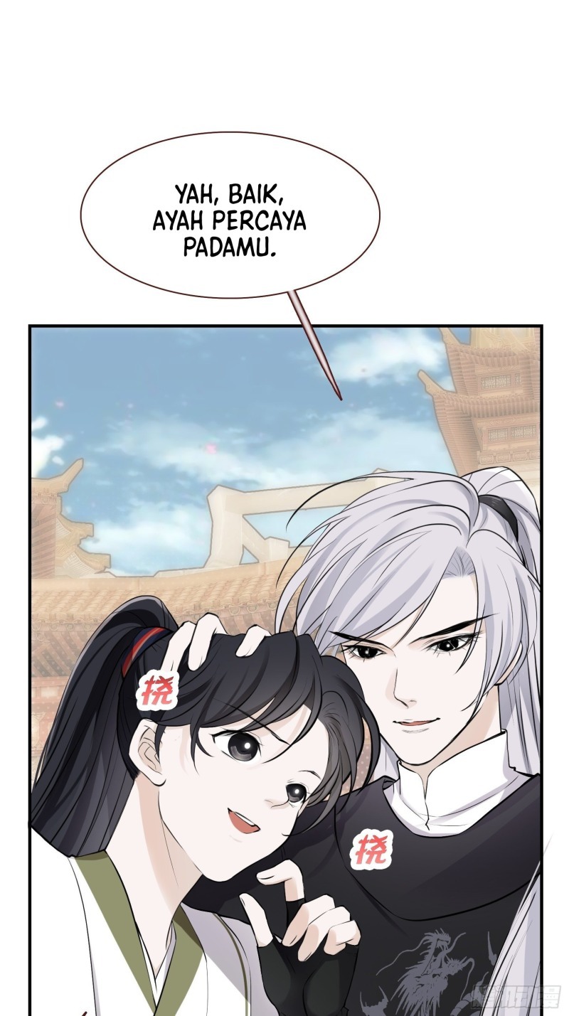 Son, Make Trouble Quickly Chapter 8 - halaman 13