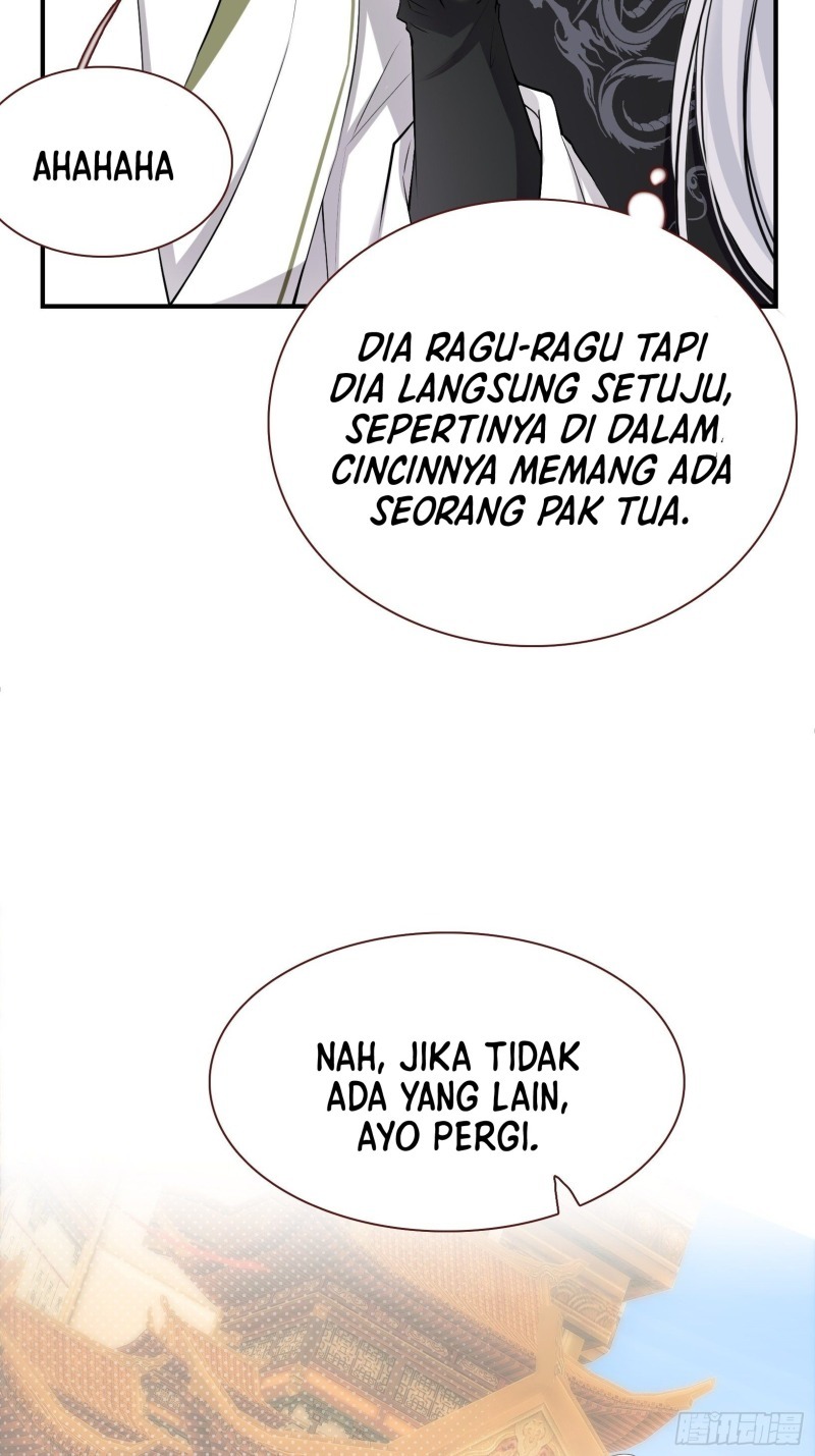 Son, Make Trouble Quickly Chapter 8 - halaman 14