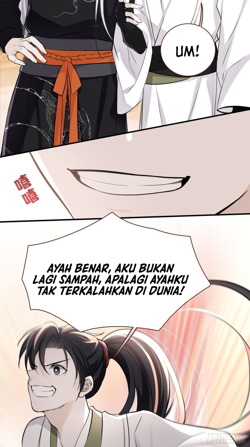 Son, Make Trouble Quickly Chapter 8 - halaman 19