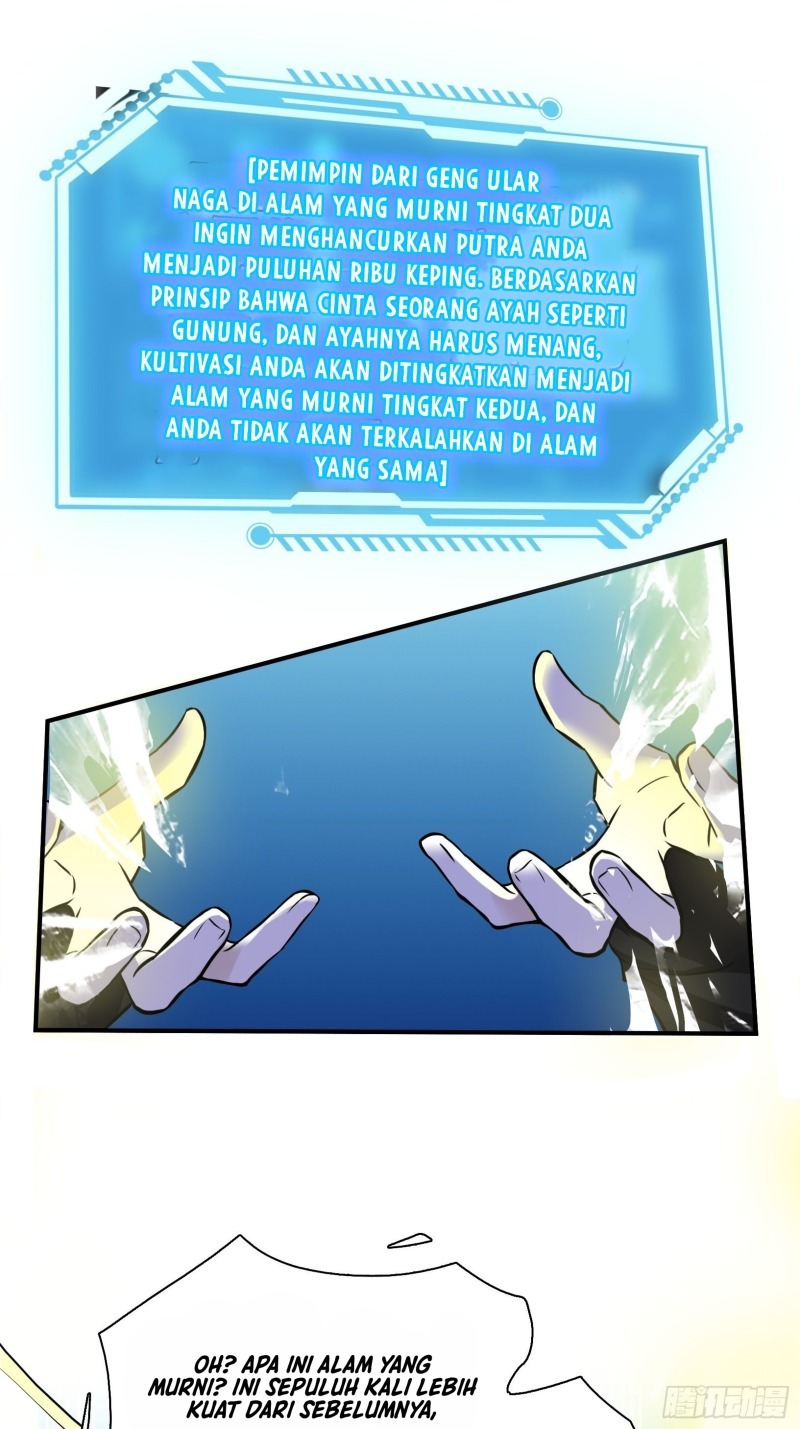 Son, Make Trouble Quickly Chapter 8 - halaman 25