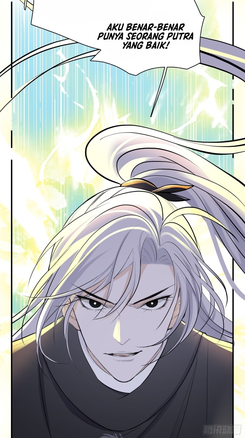 Son, Make Trouble Quickly Chapter 8 - halaman 26