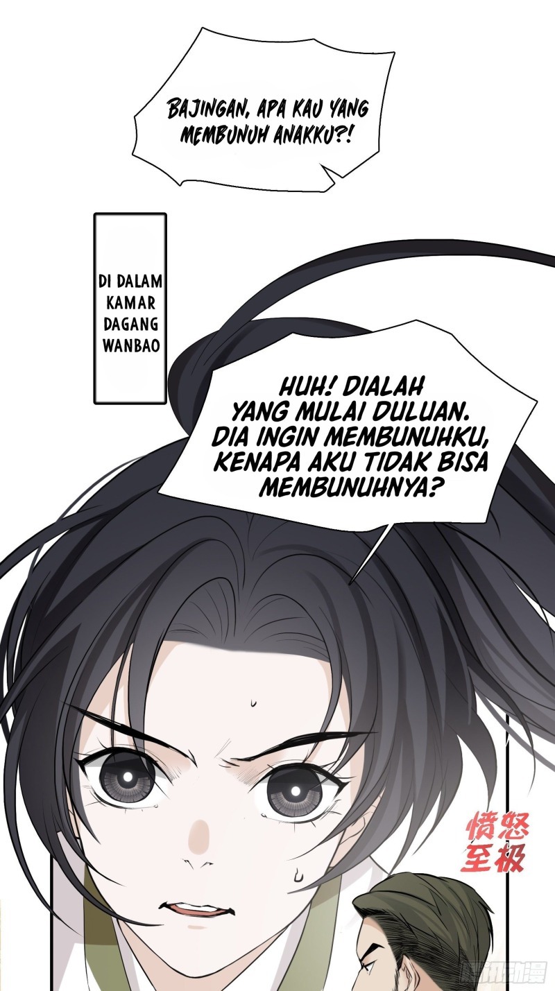 Son, Make Trouble Quickly Chapter 8 - halaman 28