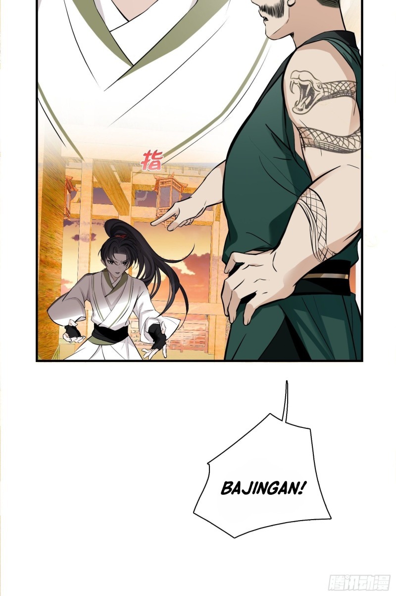 Son, Make Trouble Quickly Chapter 8 - halaman 29