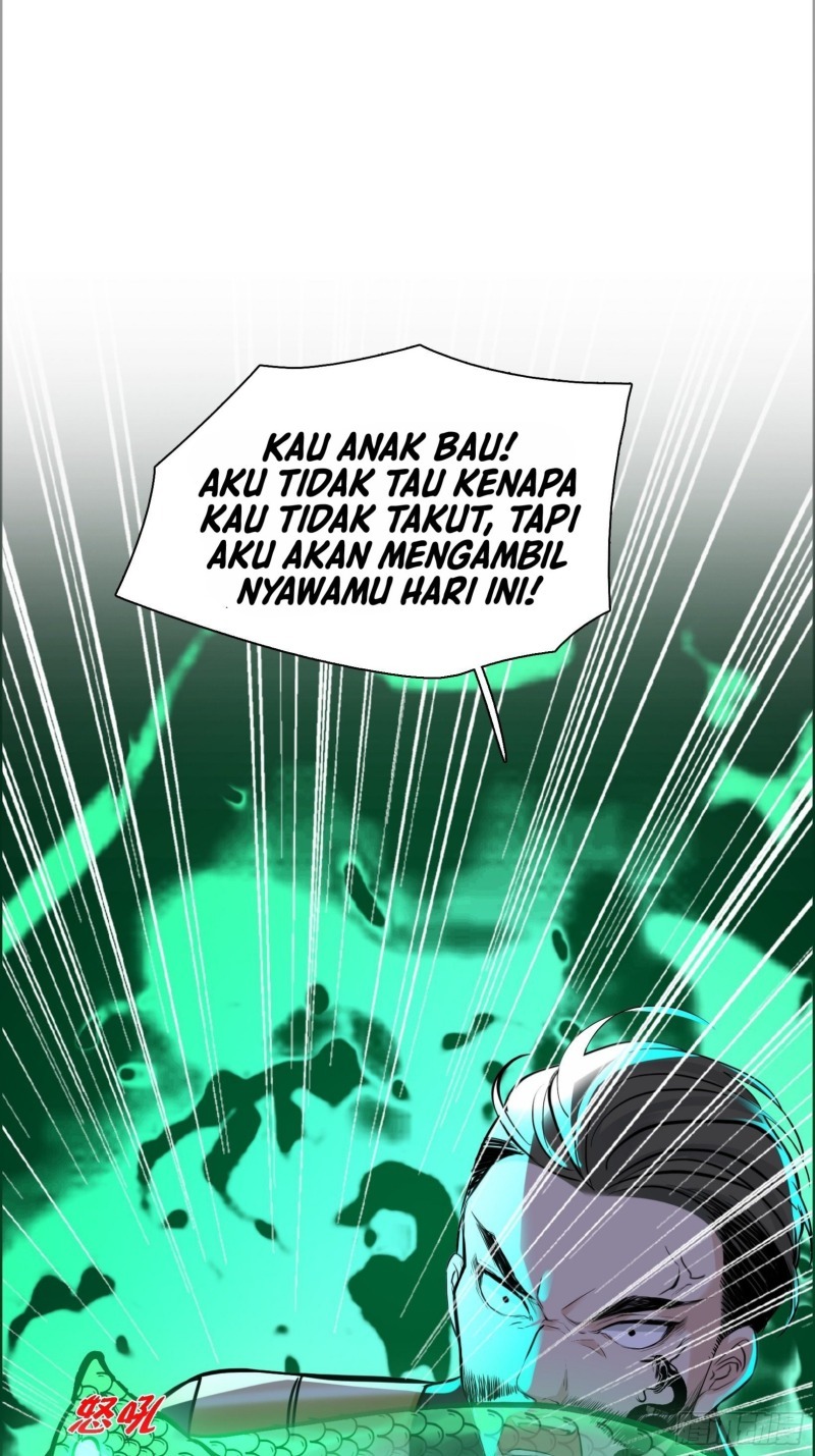 Son, Make Trouble Quickly Chapter 8 - halaman 30