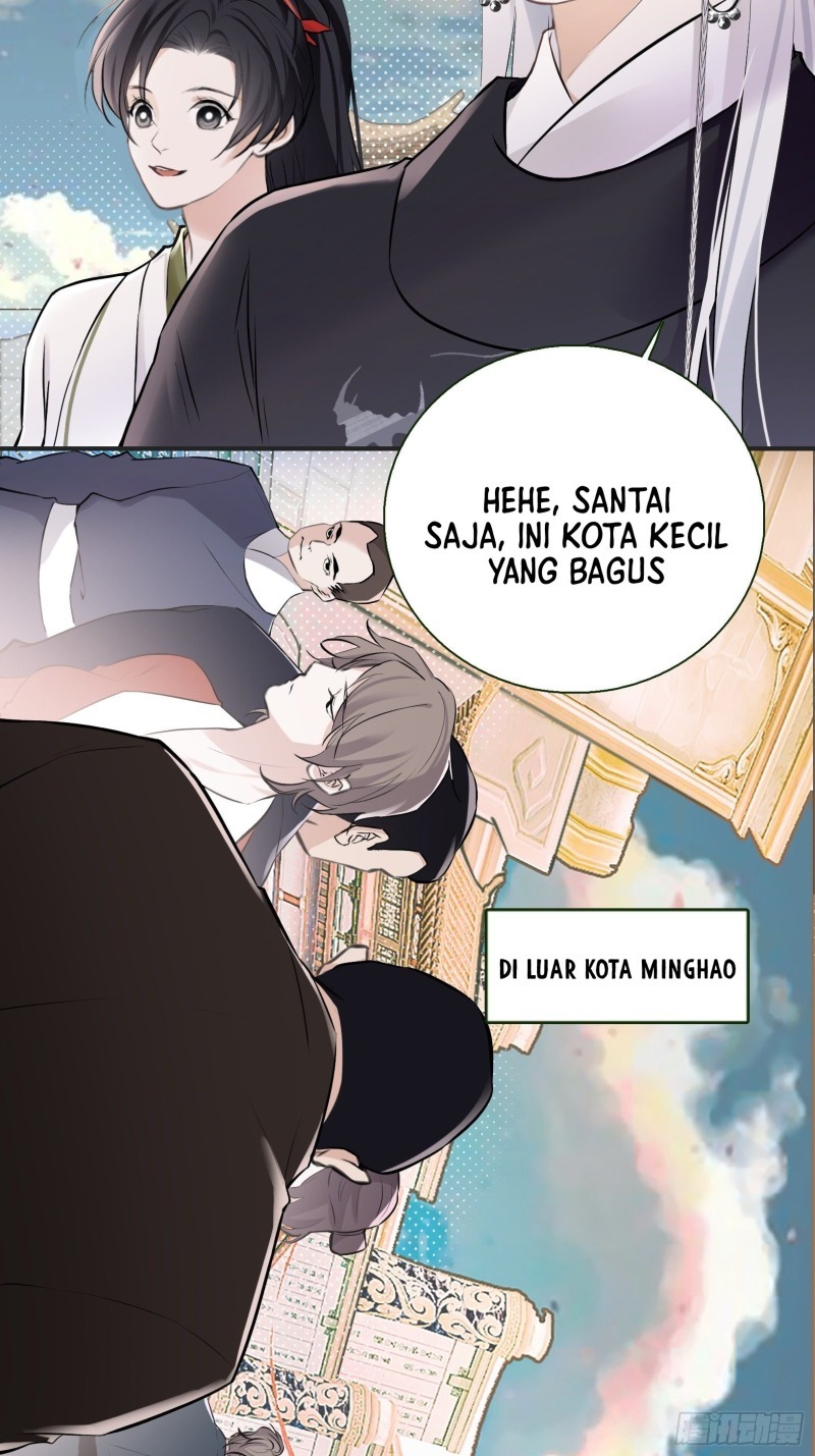 Son, Make Trouble Quickly Chapter 8 - halaman 8