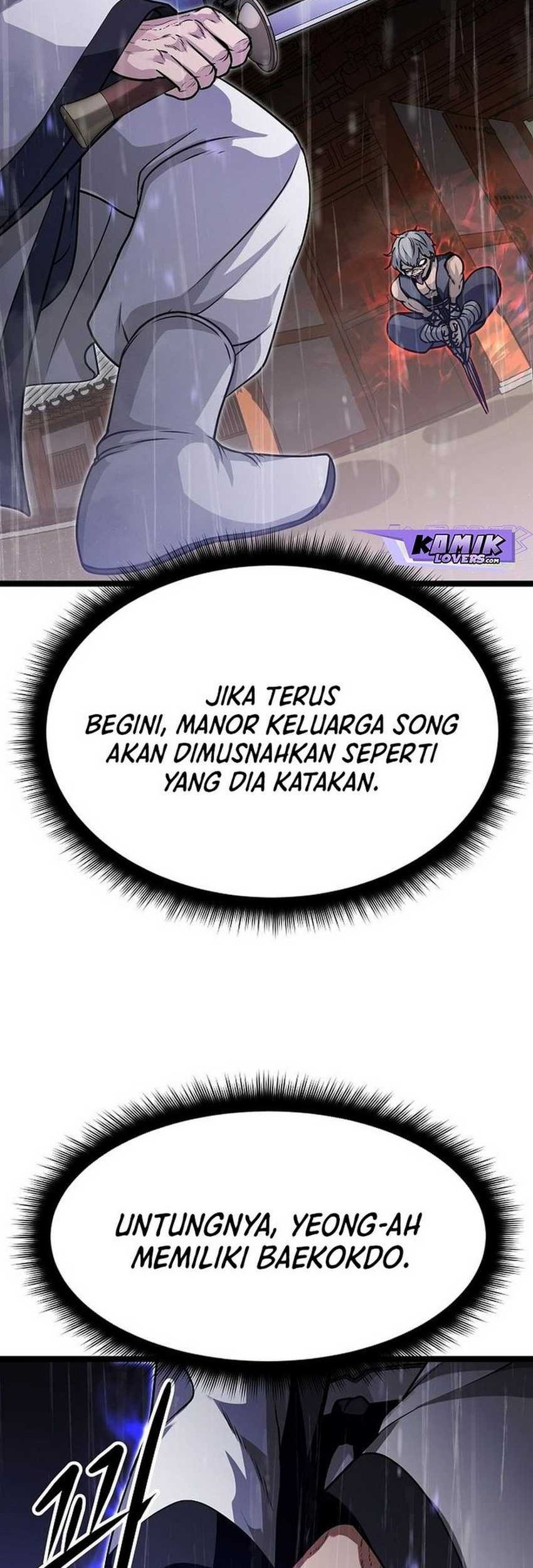 Song Baek Chapter 1 - halaman 124