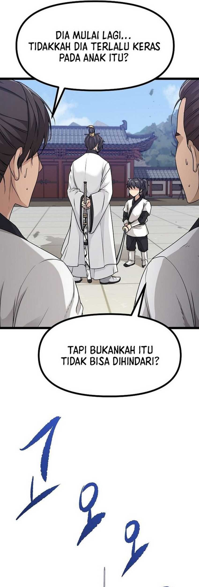 Song Baek Chapter 1 - halaman 13