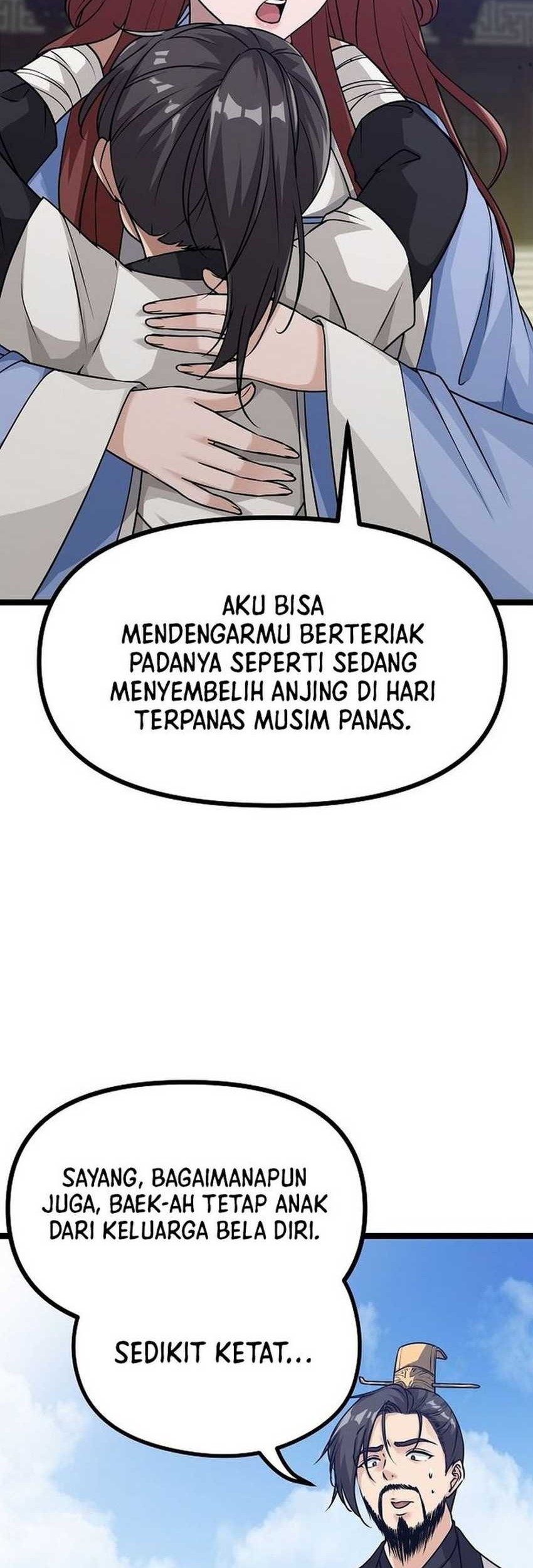 Song Baek Chapter 1 - halaman 28