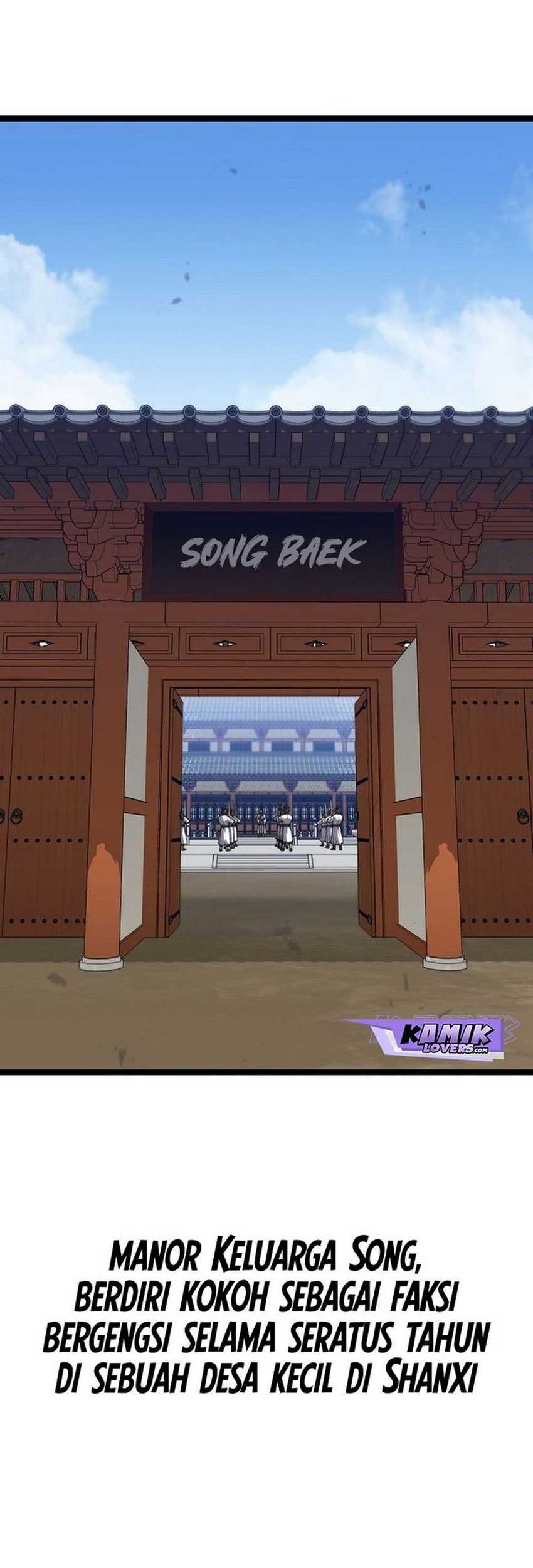 Song Baek Chapter 1 - halaman 3
