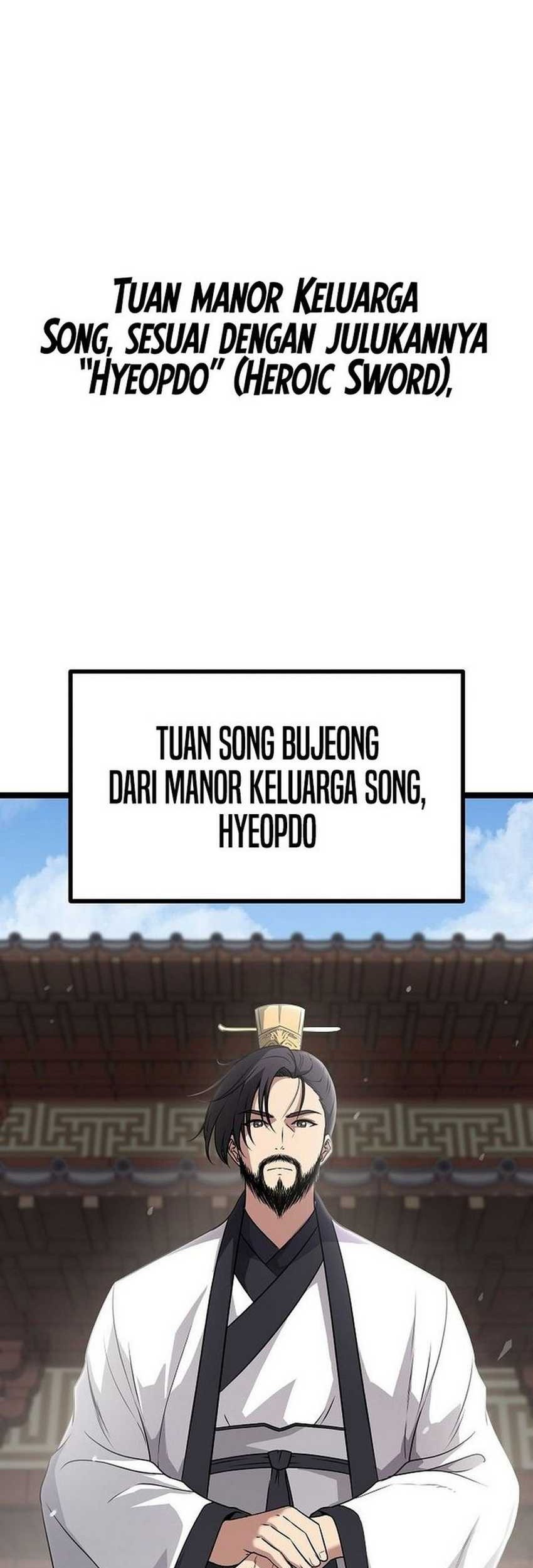 Song Baek Chapter 1 - halaman 7