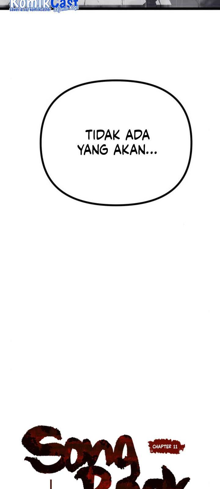 Song Baek Chapter 11 - halaman 39