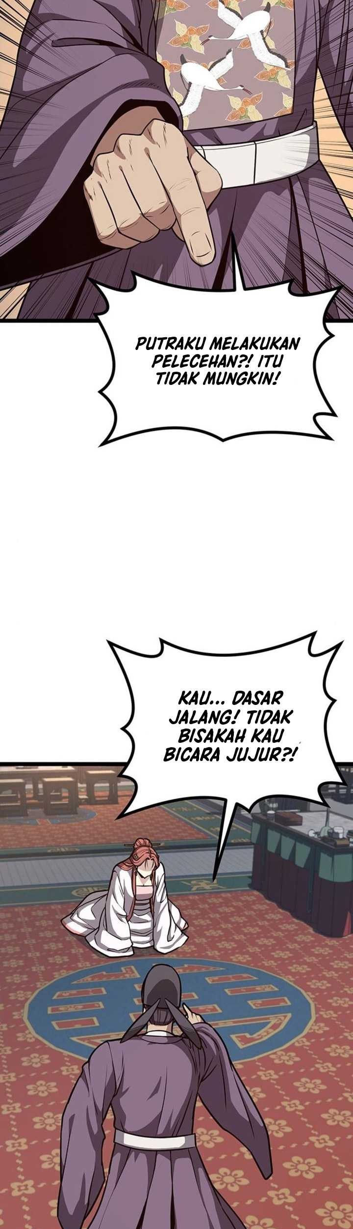 Song Baek Chapter 11 - halaman 58