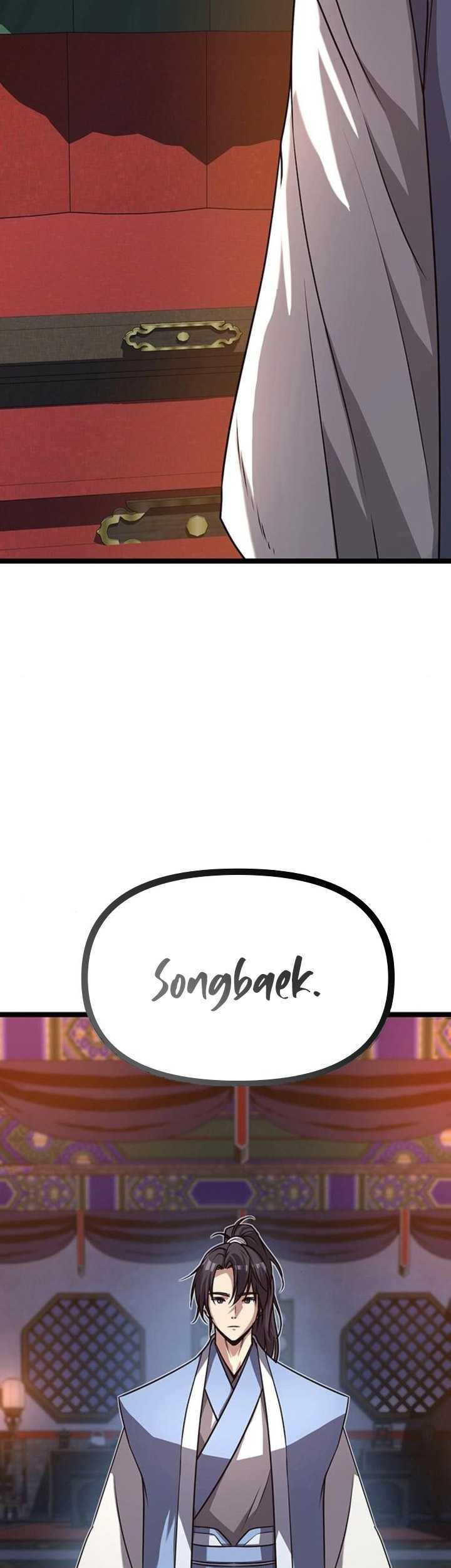 Song Baek Chapter 12 - halaman 6