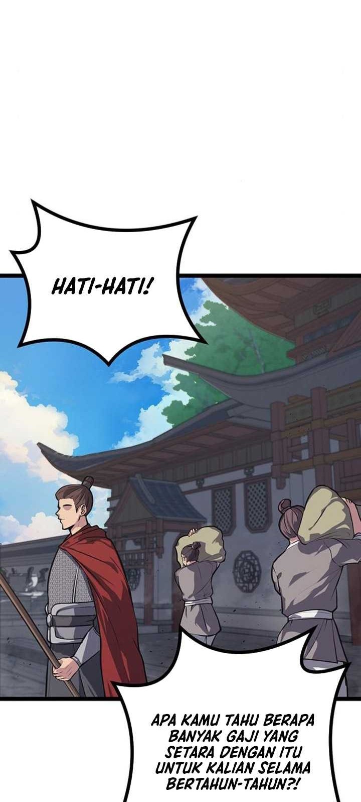 Song Baek Chapter 12 - halaman 63