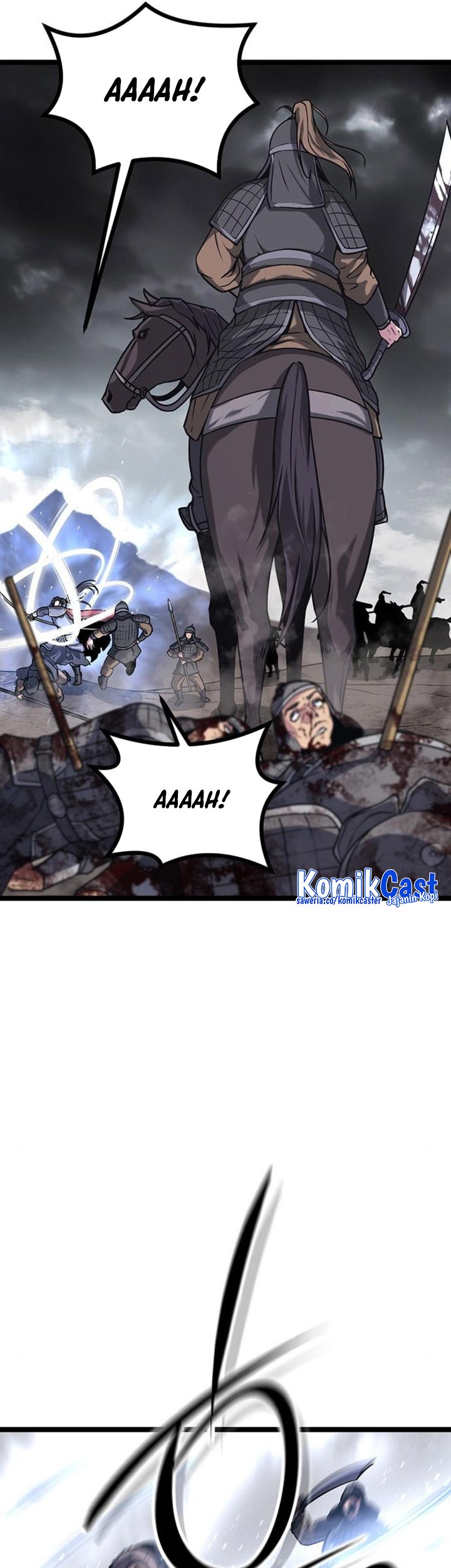 Song Baek Chapter 13 - halaman 12