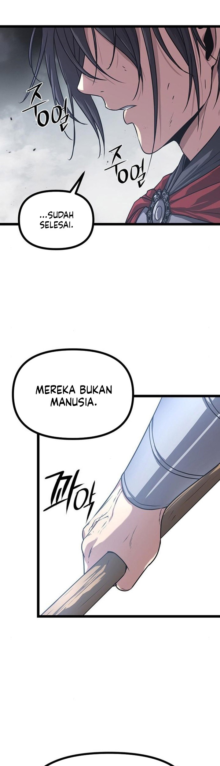 Song Baek Chapter 13 - halaman 18