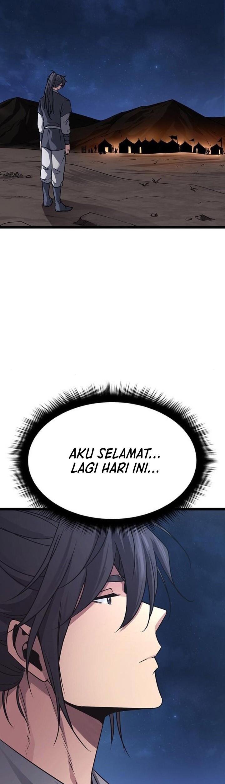 Song Baek Chapter 13 - halaman 24