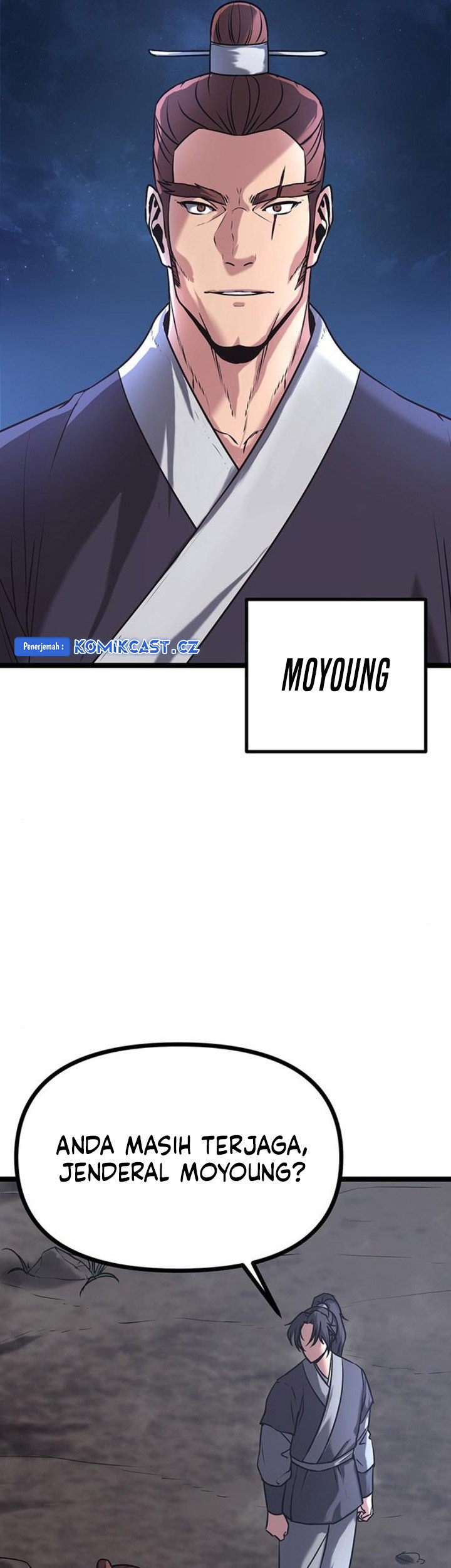 Song Baek Chapter 13 - halaman 32