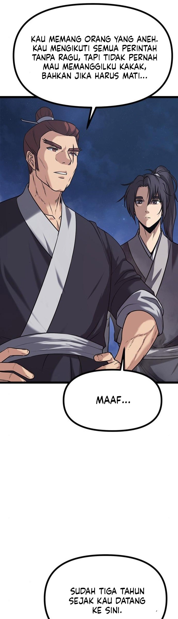 Song Baek Chapter 13 - halaman 34