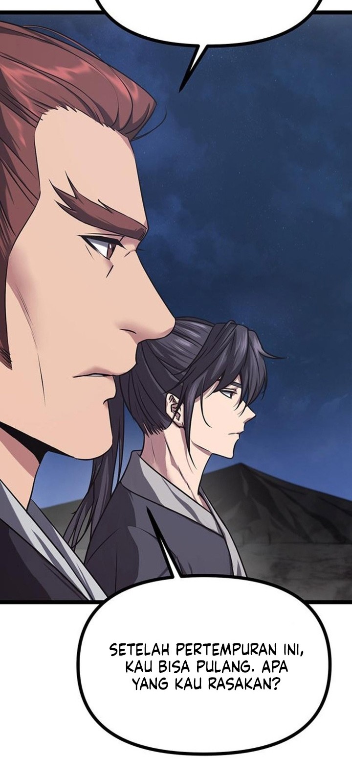 Song Baek Chapter 13 - halaman 35