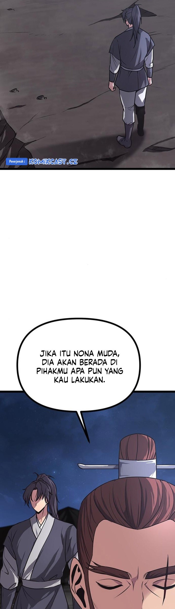 Song Baek Chapter 13 - halaman 42