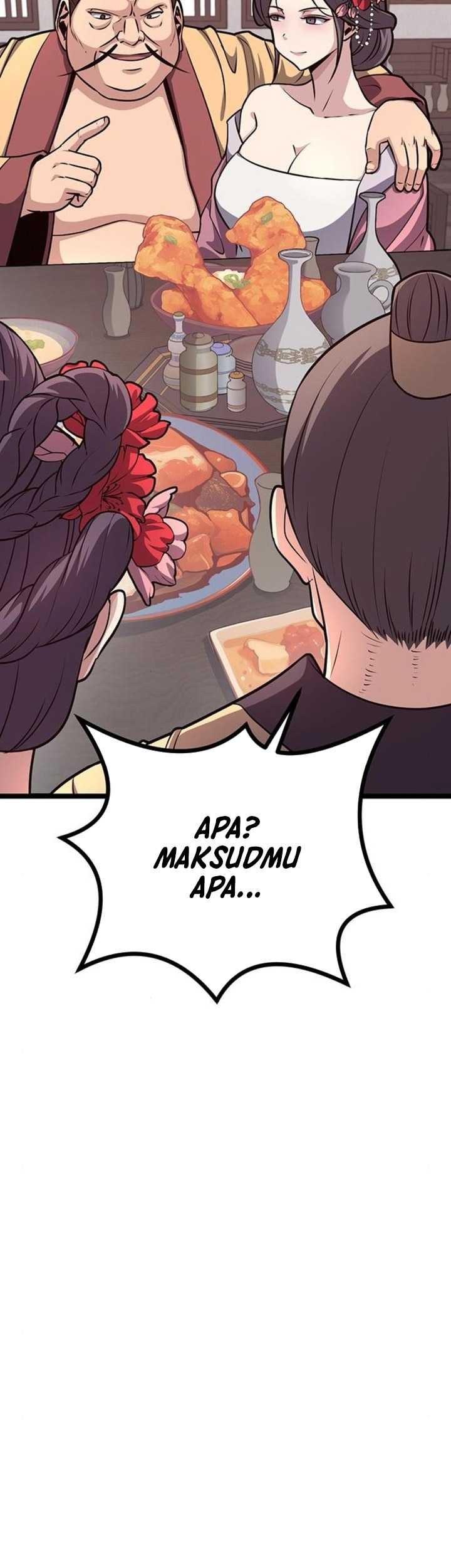 Song Baek Chapter 14 - halaman 34