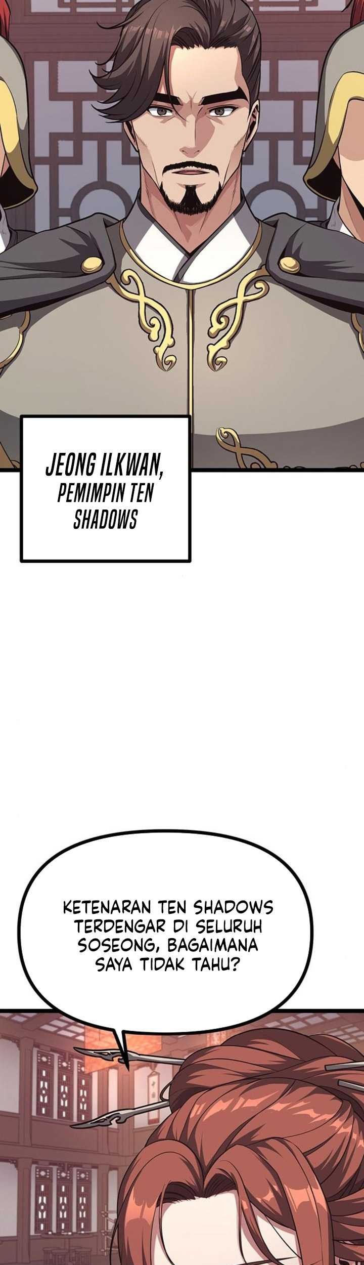Song Baek Chapter 14 - halaman 64