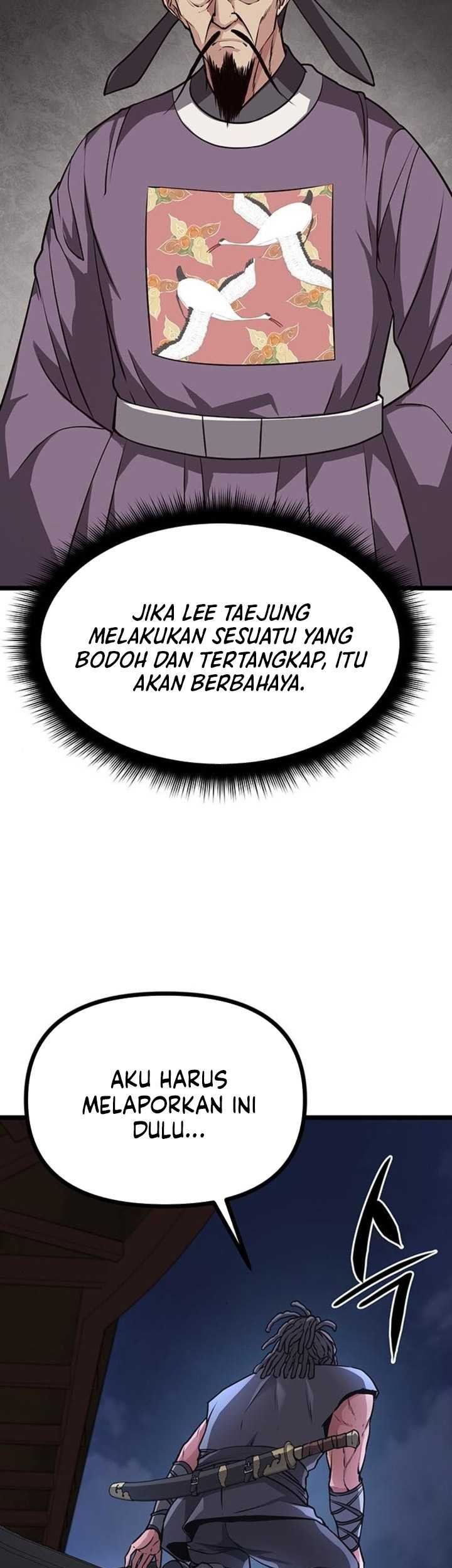Song Baek Chapter 15 - halaman 75