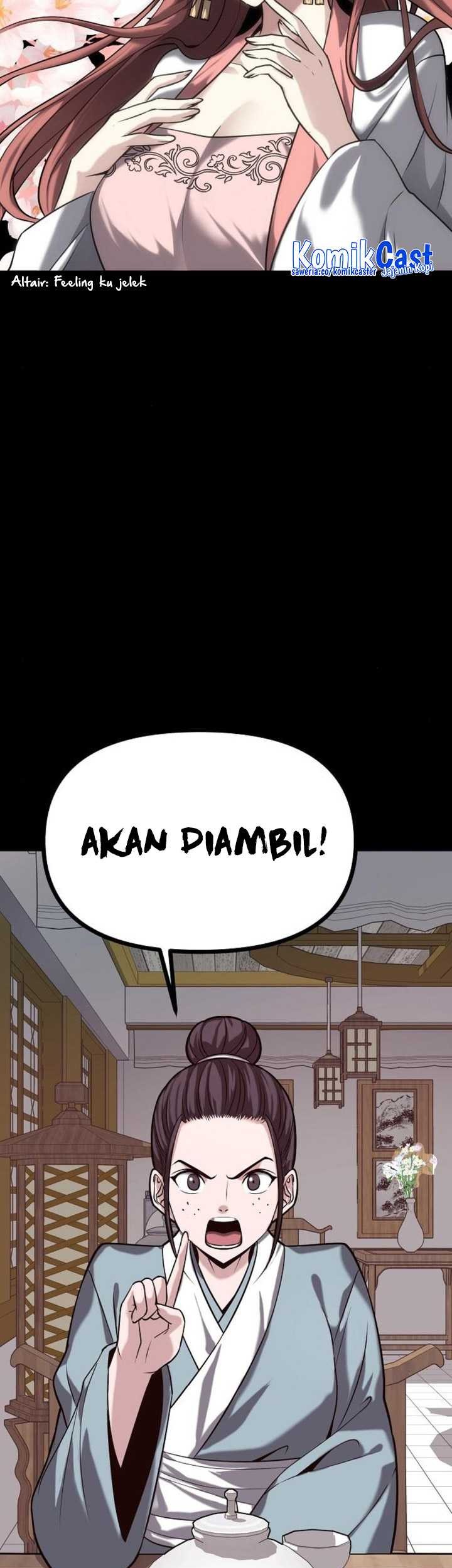 Song Baek Chapter 16 - halaman 36