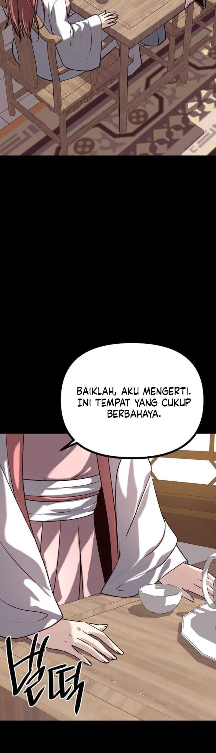 Song Baek Chapter 16 - halaman 38