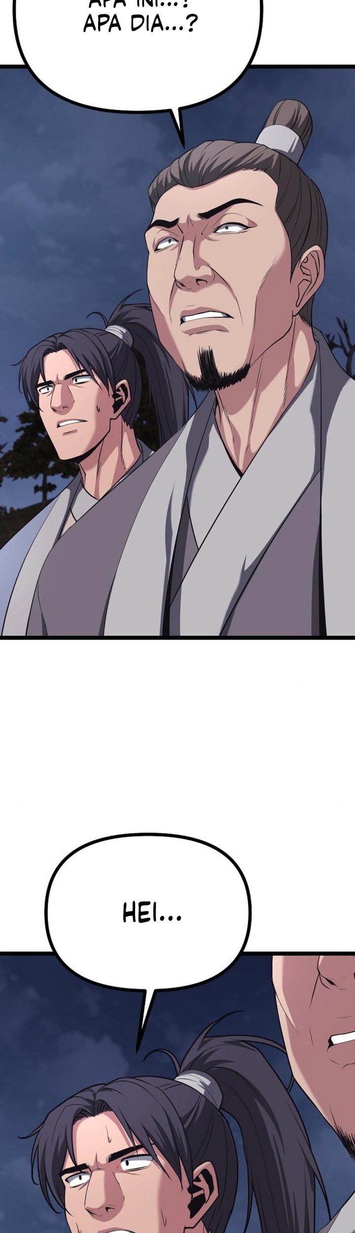 Song Baek Chapter 17 - halaman 28