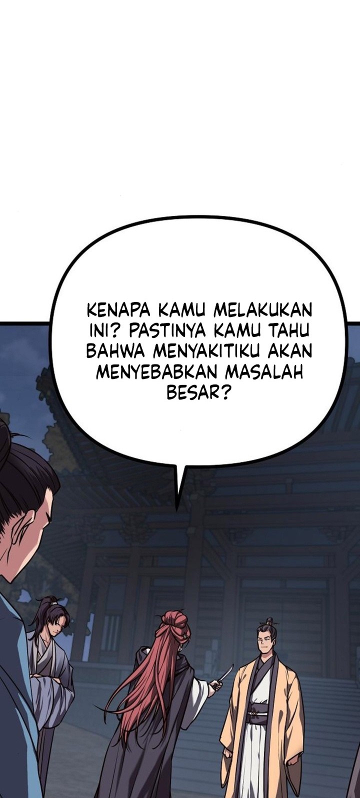 Song Baek Chapter 17 - halaman 5