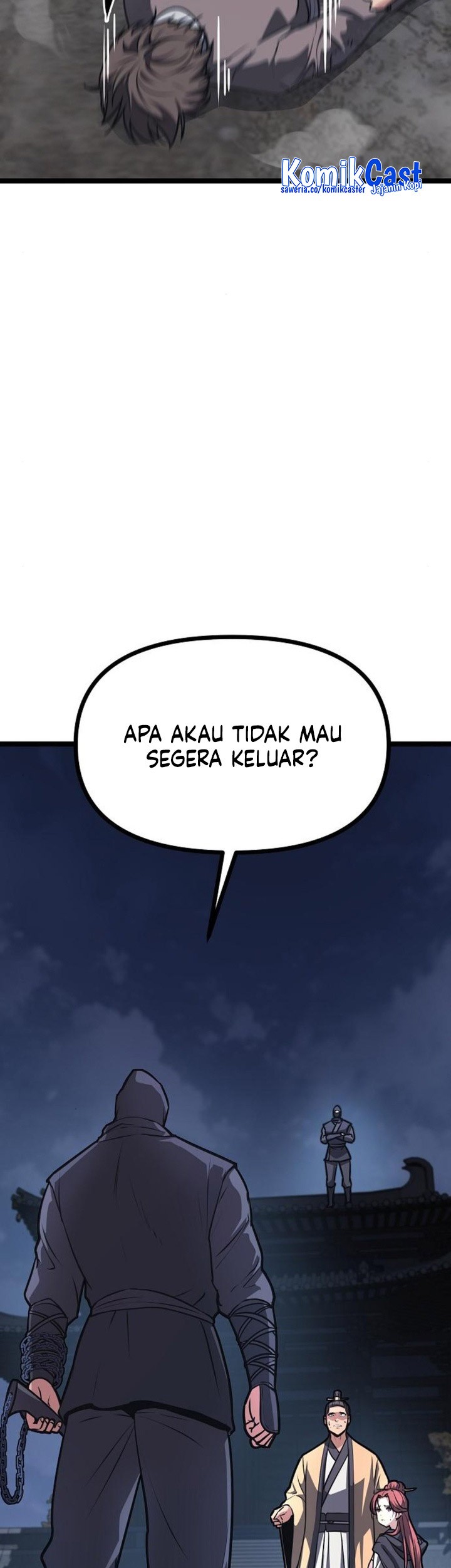 Song Baek Chapter 17 - halaman 56