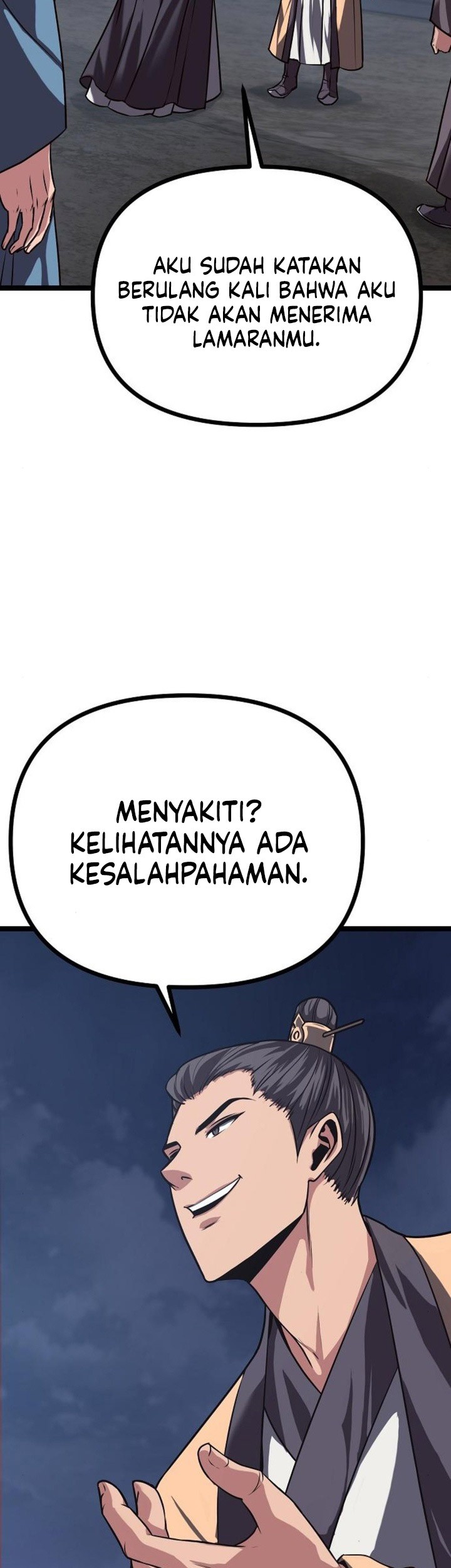 Song Baek Chapter 17 - halaman 6