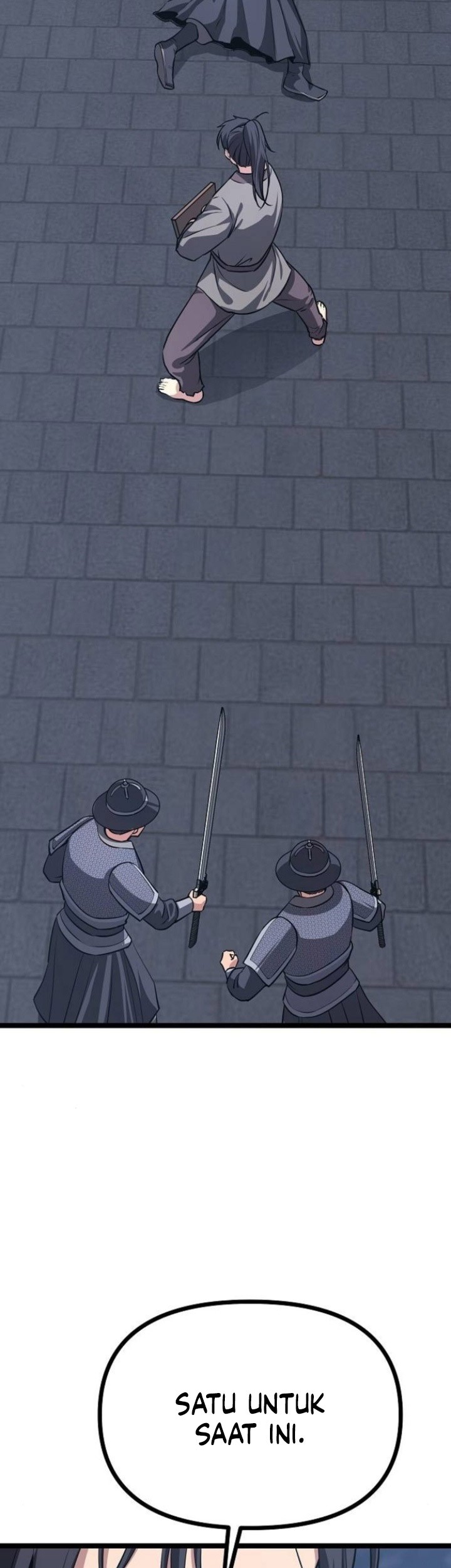 Song Baek Chapter 18 - halaman 55