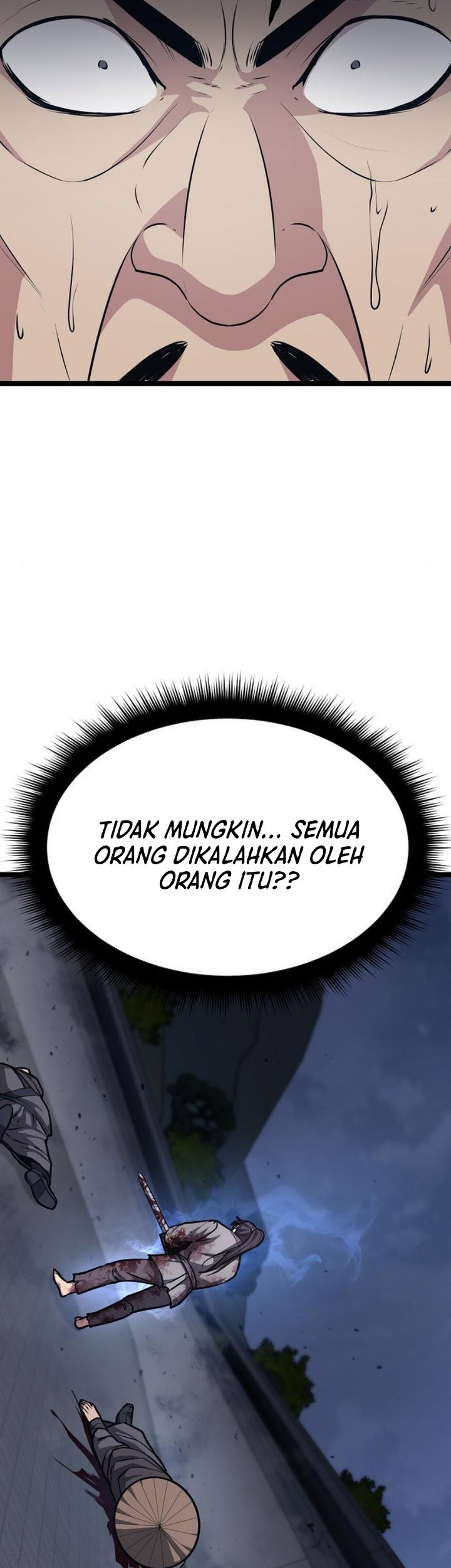 Song Baek Chapter 19 - halaman 44