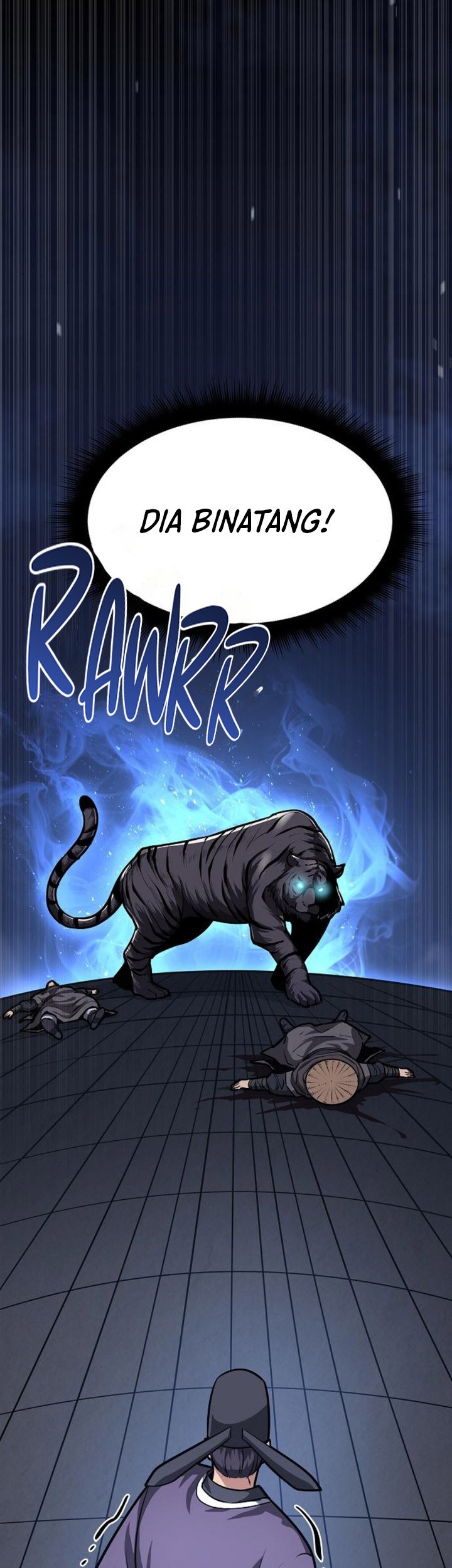 Song Baek Chapter 19 - halaman 48