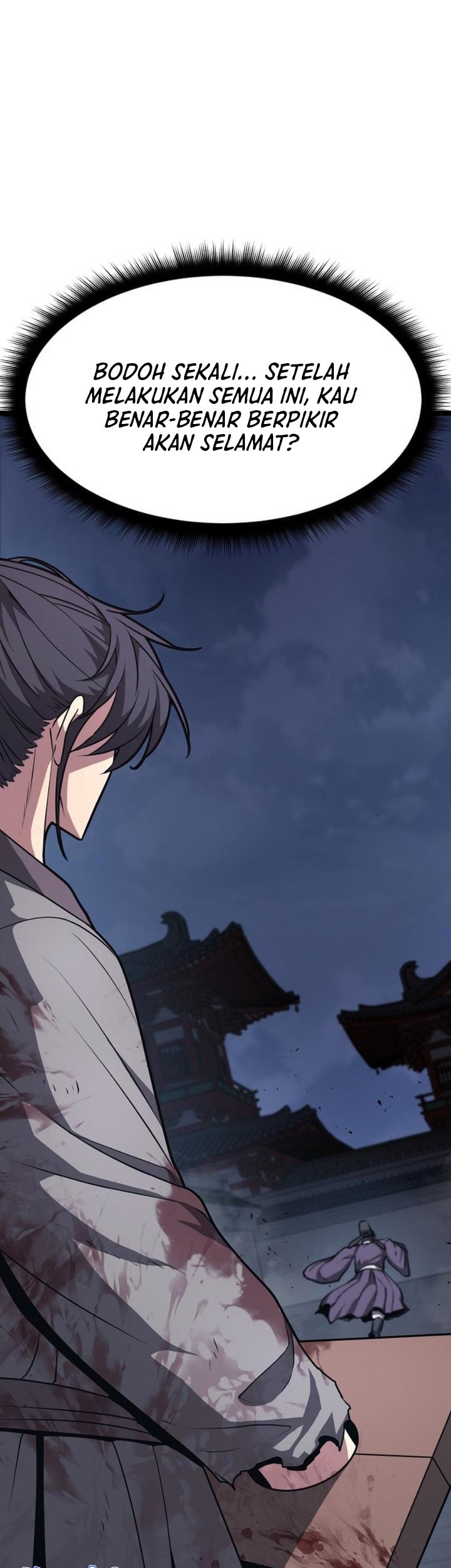 Song Baek Chapter 19 - halaman 52