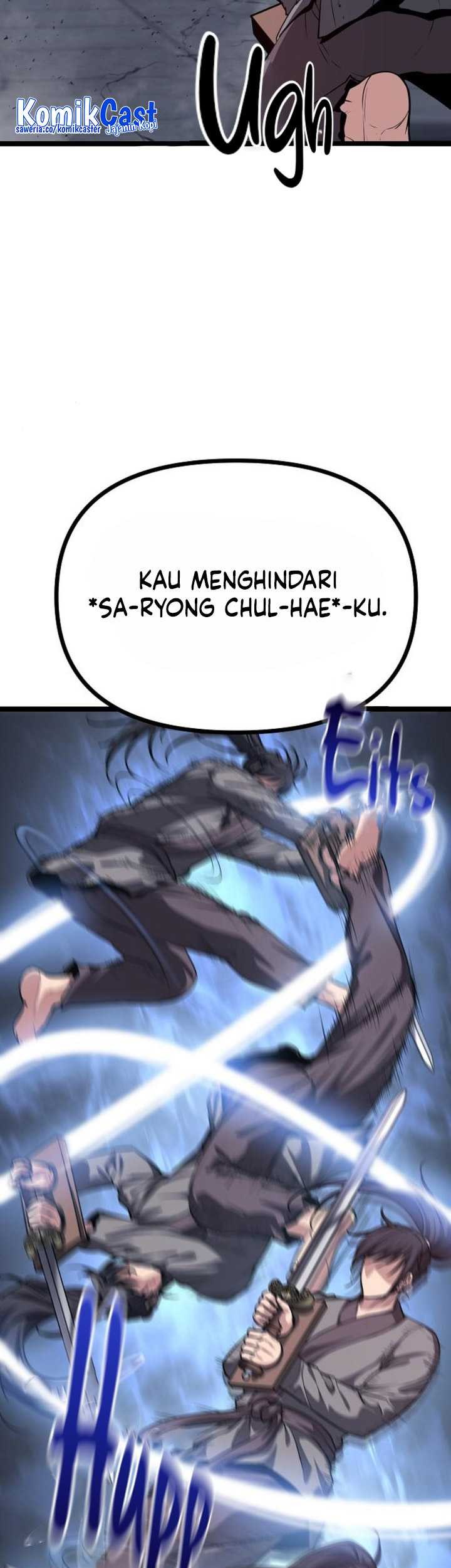 Song Baek Chapter 20 - halaman 34