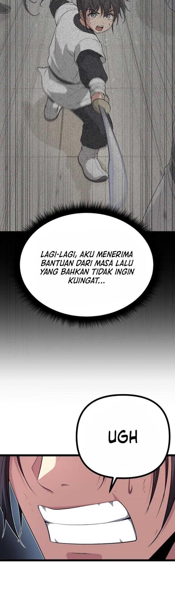 Song Baek Chapter 20 - halaman 38