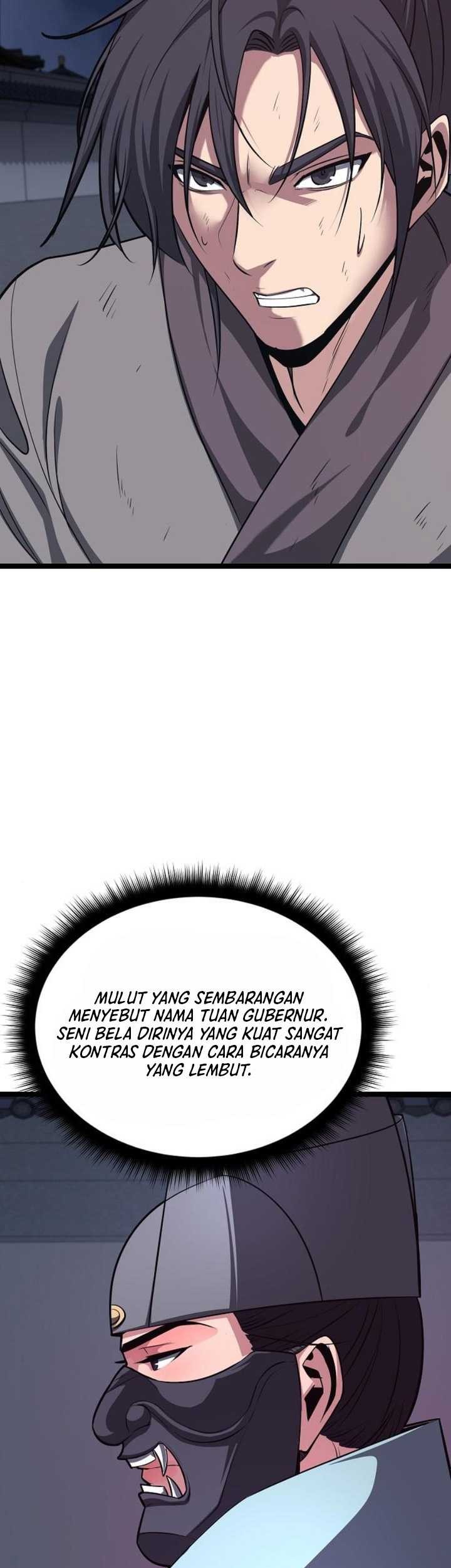 Song Baek Chapter 20 - halaman 48