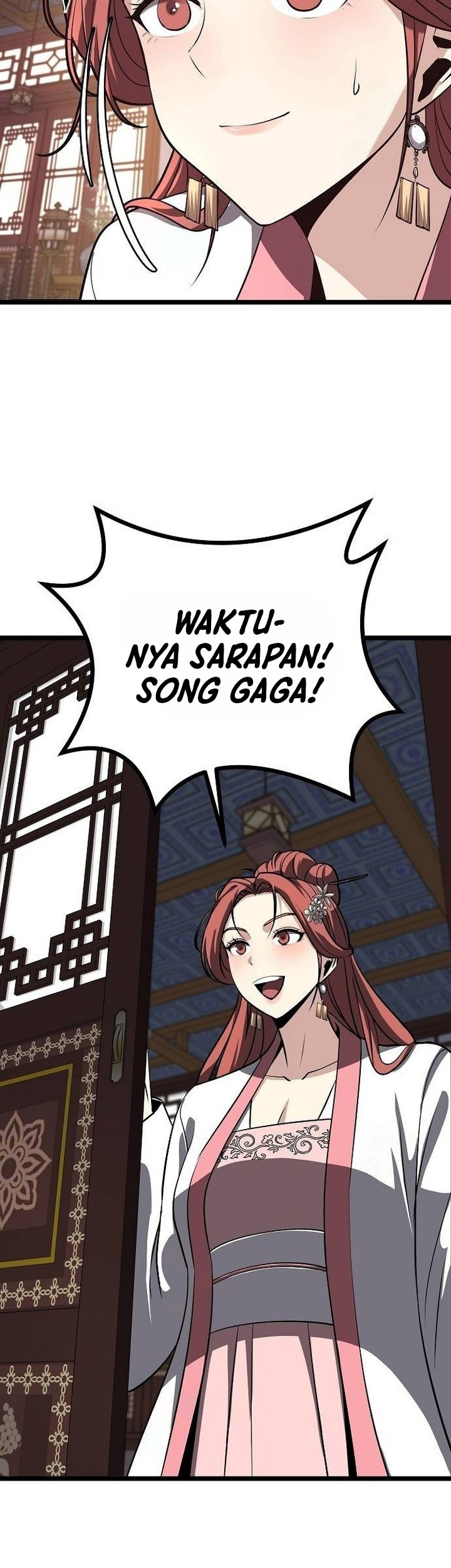 Song Baek Chapter 21 - halaman 10