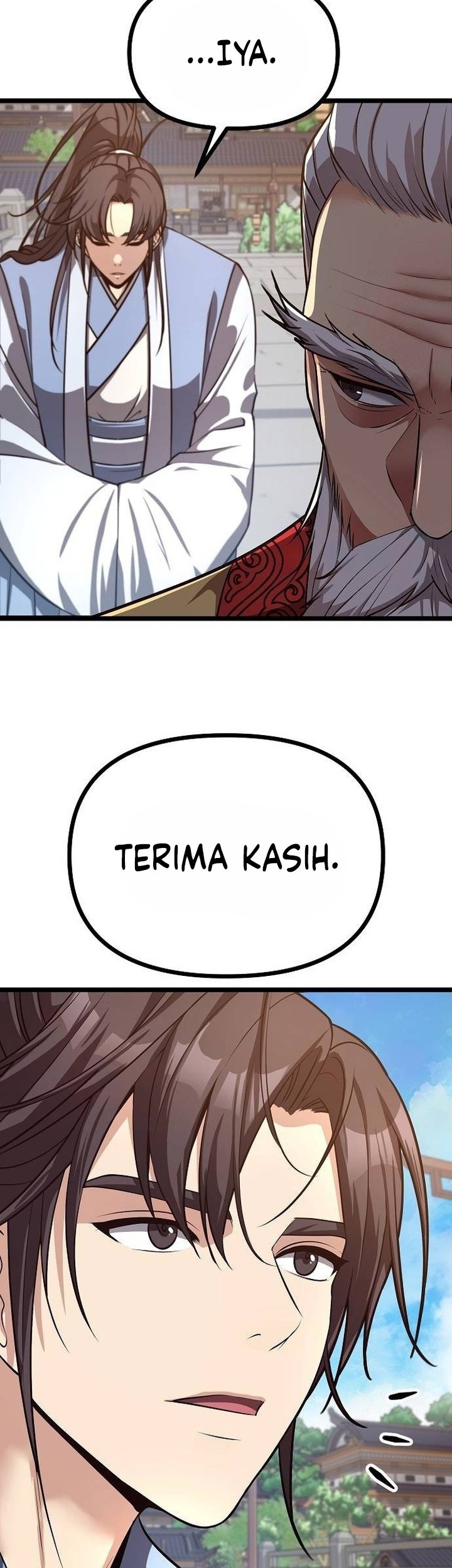 Song Baek Chapter 21 - halaman 18