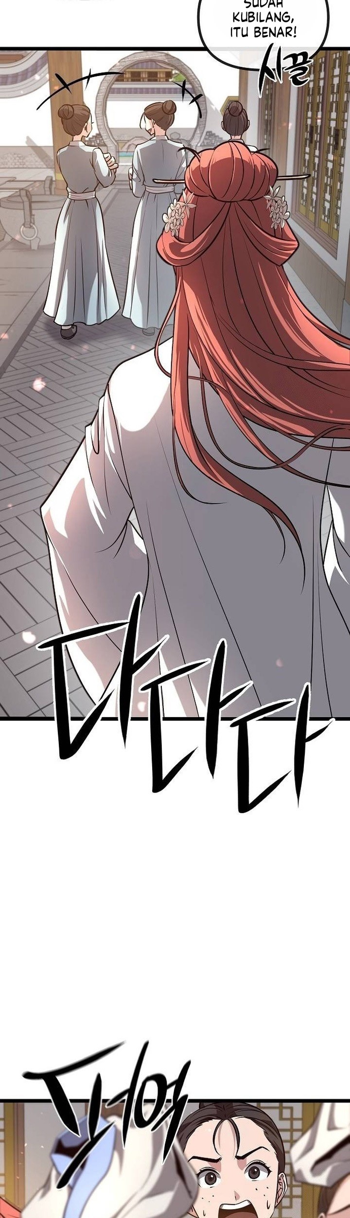 Song Baek Chapter 21 - halaman 4